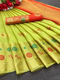 Soft Silk Saree