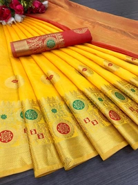 Soft Silk Saree