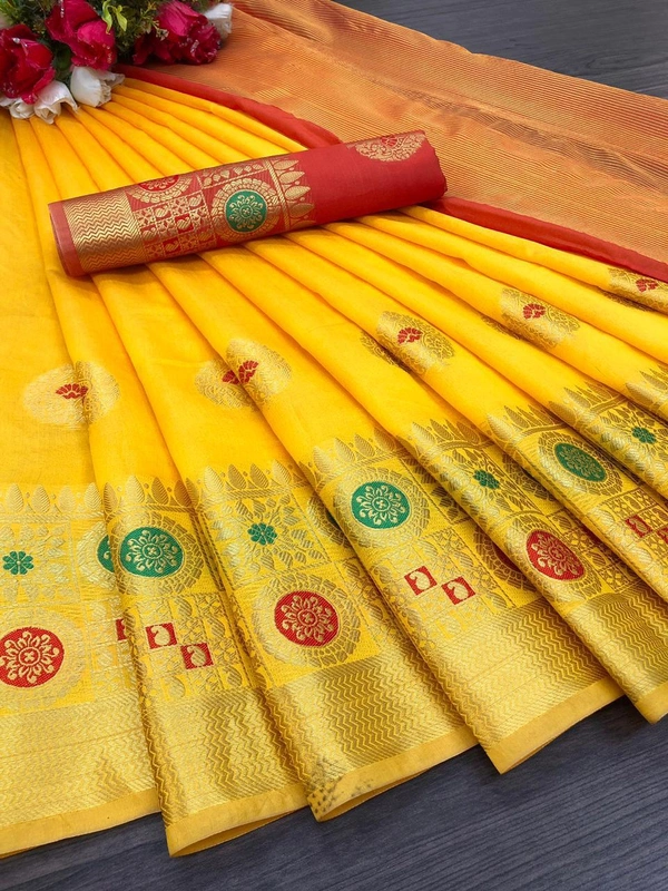 Soft Silk Saree