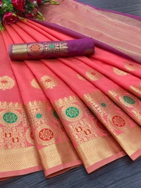 Soft Silk Saree