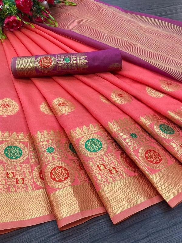 Soft Silk Saree