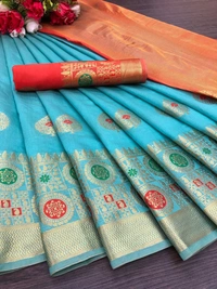 Soft Silk Saree