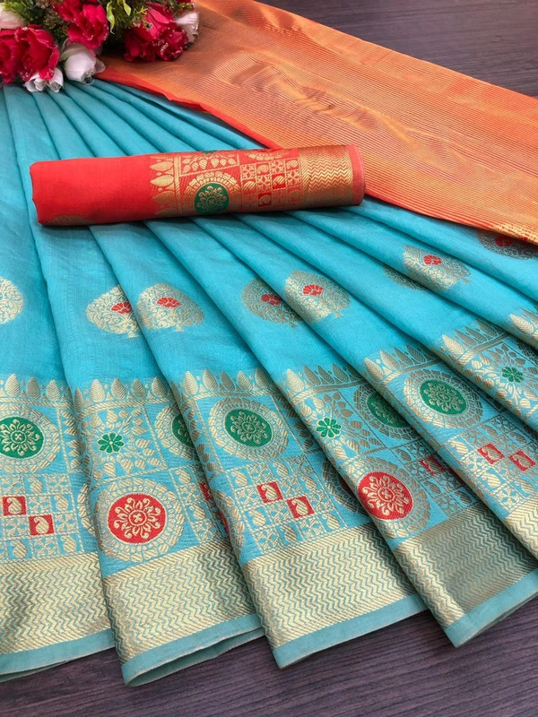 Soft Silk Saree