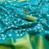 Soft Cotton Lilen Saree