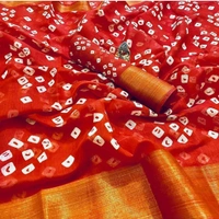 Soft Cotton Lilen Saree