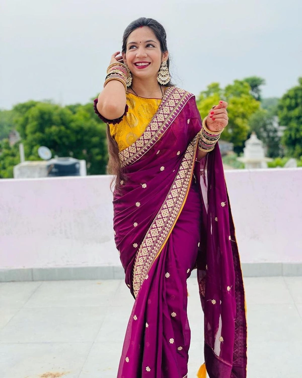 Beautiful Saree