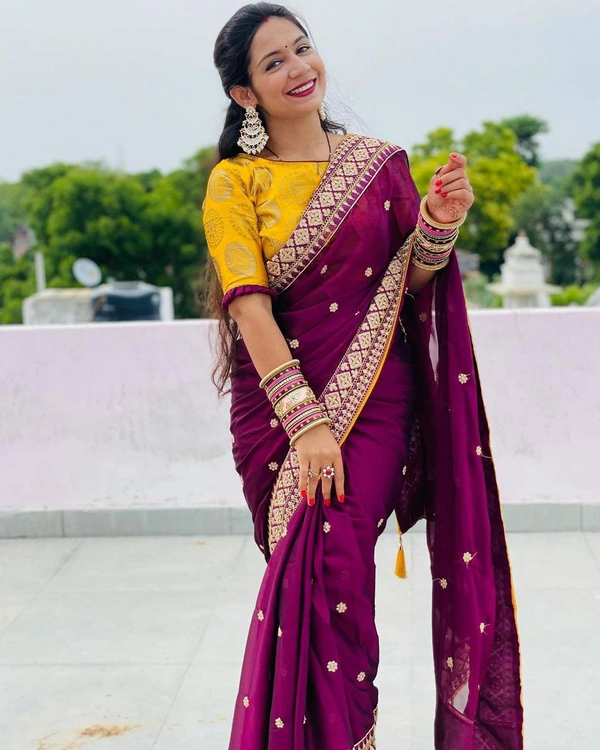 Beautiful Saree