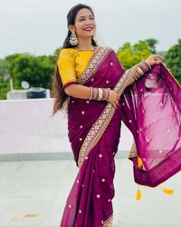Beautiful Saree
