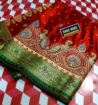 Banrast Luxury Stone Work Saree