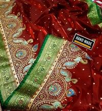 Banrast Luxury Stone Work Saree