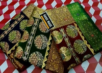 Banarasi Patta Saree