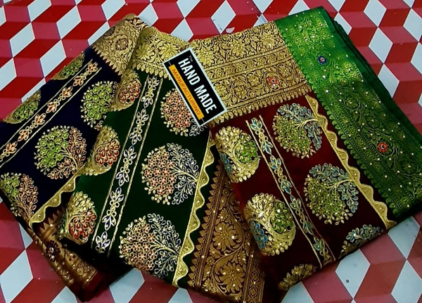 Banarasi Patta Saree