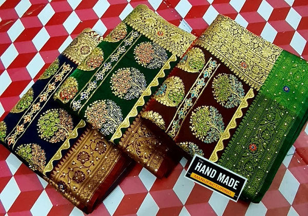 Banarasi Patta Saree