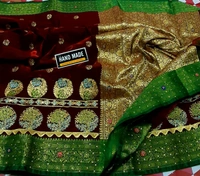 Banarasi Patta Saree