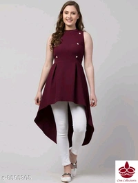 High Low Top - S, M, XL, M