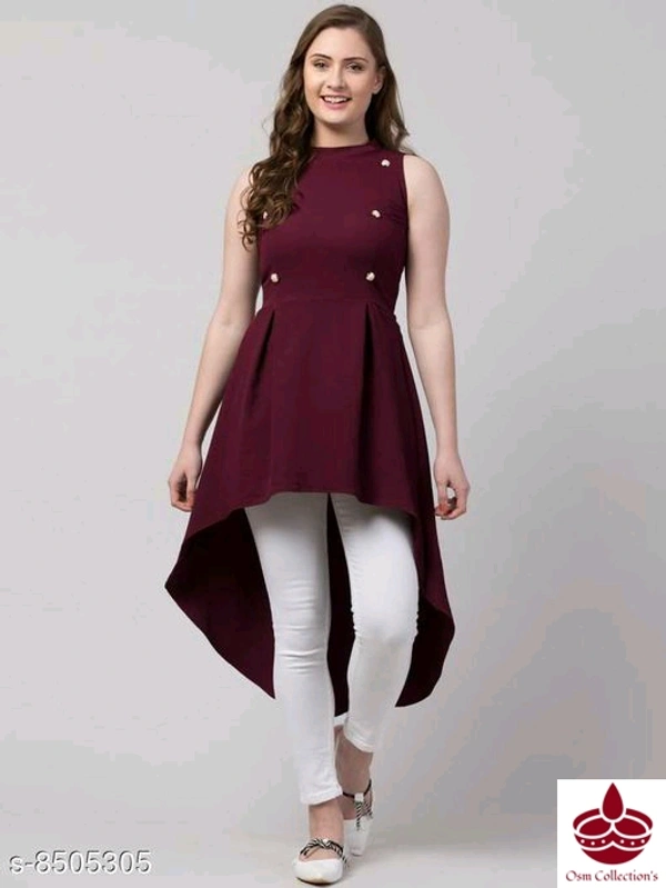High Low Top - S, M, XL, M