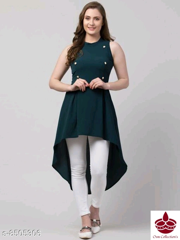 High Low Top - S, M, XL, M