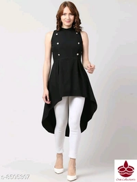 High Low Top - S, M, XL, M