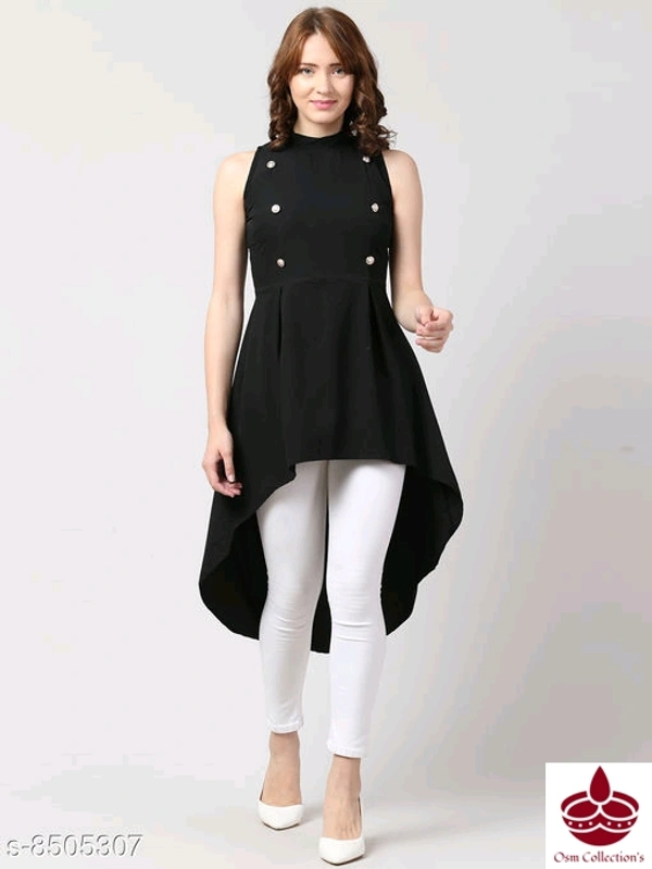 High Low Top - S, M, XL, M