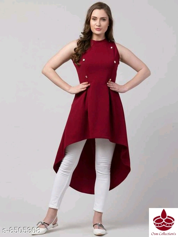 High Low Top - S, M, XL, M