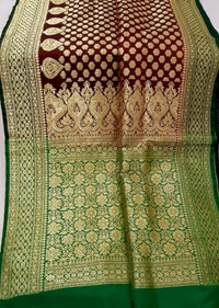 Banarasi Patta Saree 