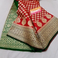 Banarasi Patta Saree 