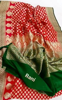 Banarasi Patta Saree 