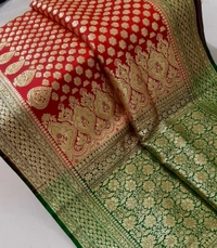 Banarasi Patta Saree 