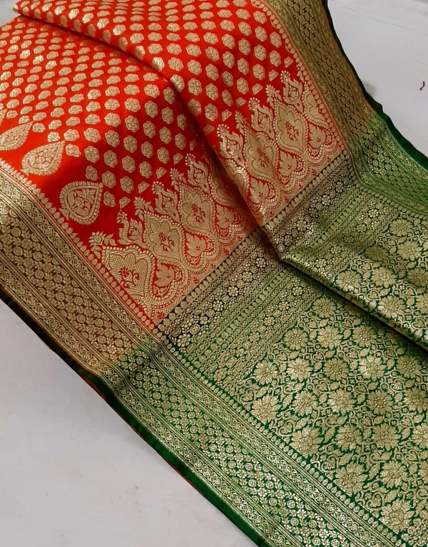 Banarasi Patta Saree 