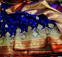 *BANARASI Luxury Silk Saree