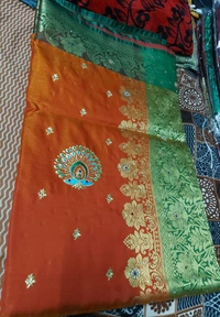 Banarasi Patta Silk Saree
