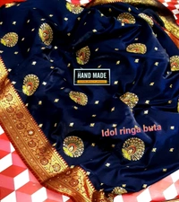 Banarasi Patta Silk Saree