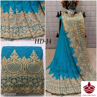 Heavy Design Saree