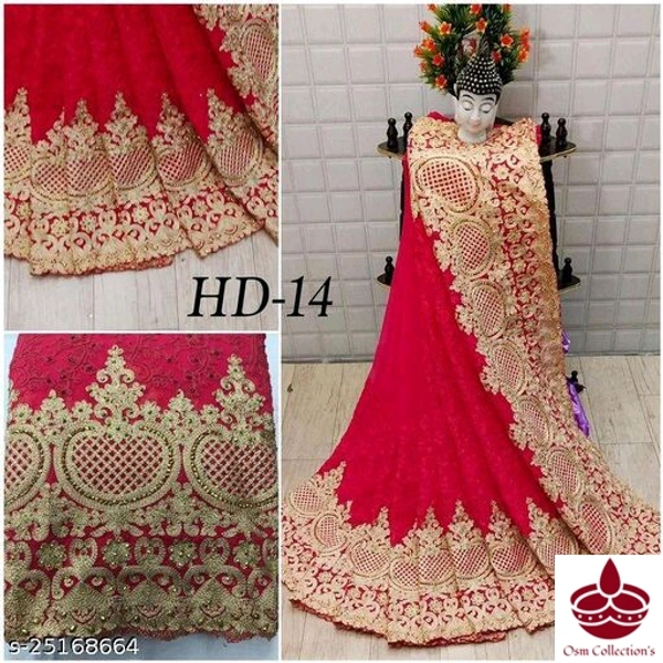 Heavy Design Saree
