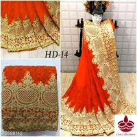 Heavy Design Saree