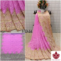 Heavy Design Saree