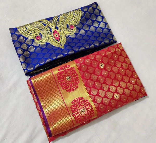 Kanjeevaram Saree