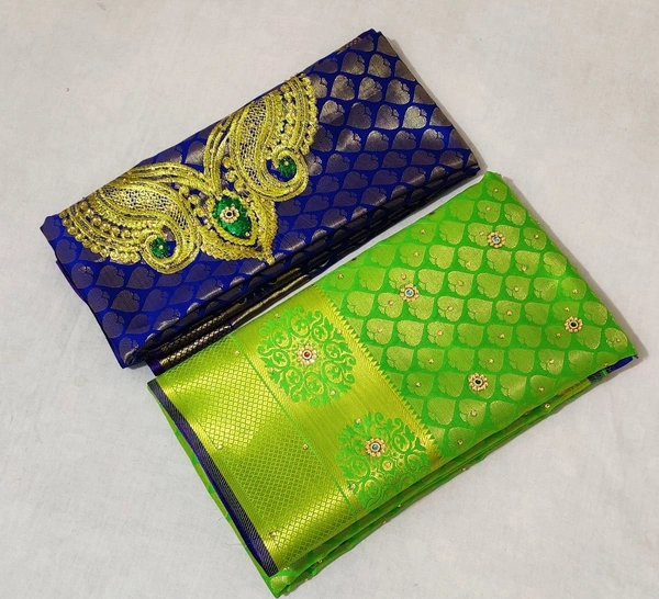 Kanjeevaram Saree