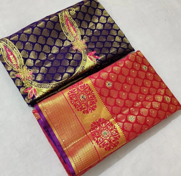 Kanjeevaram Saree