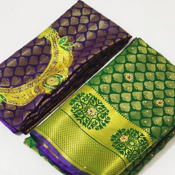 Kanjeevaram Saree