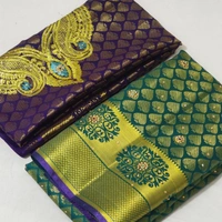 Kanjeevaram Saree