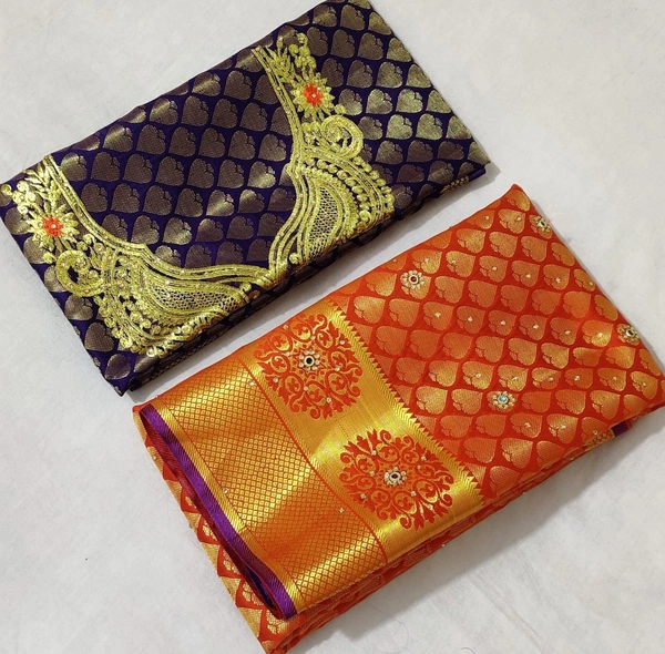 Kanjeevaram Saree