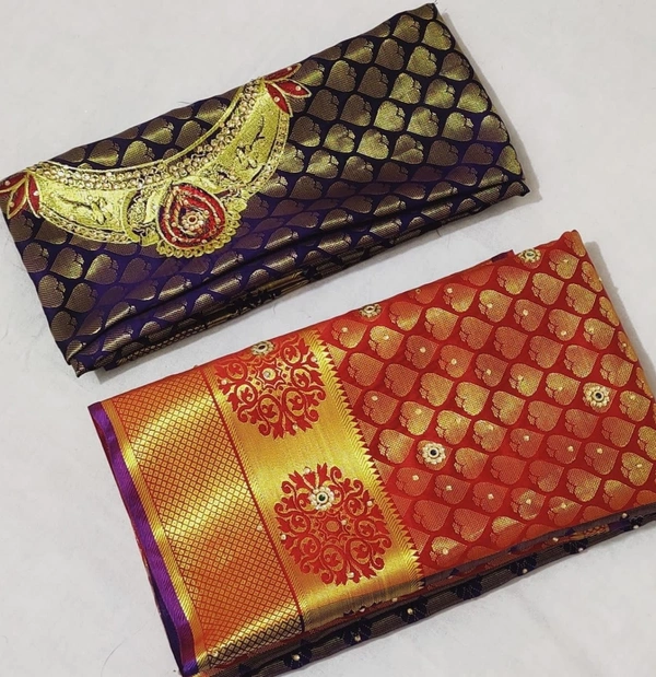 Kanjeevaram Saree