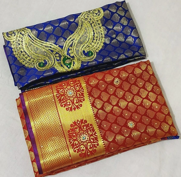 Kanjeevaram Saree