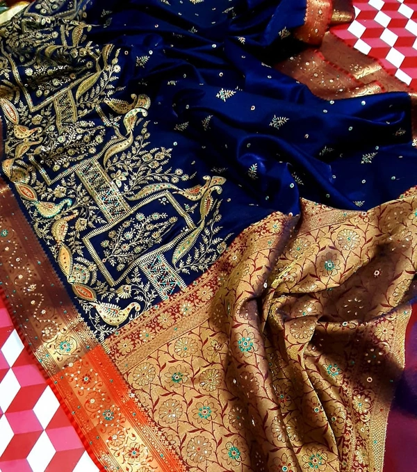 Banrasi Patta Sareee