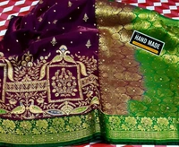 Banrasi Patta Sareee