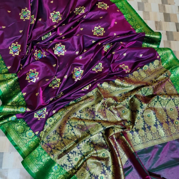 Banarasi Saree