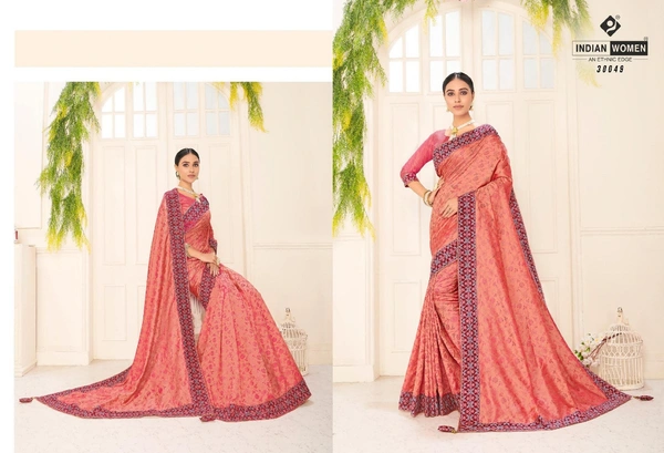 Beautiful Saree 😇