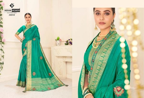 Beautiful Saree 😇