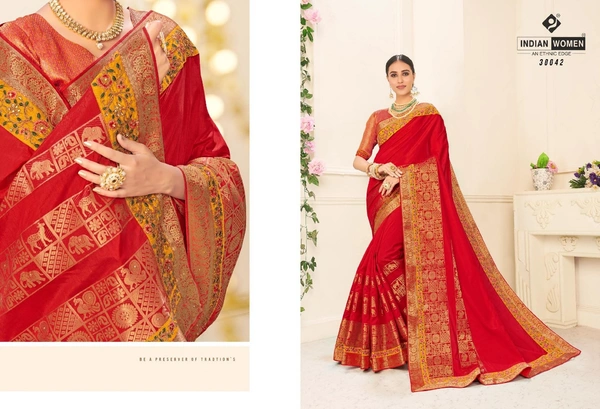 Beautiful Saree 😇